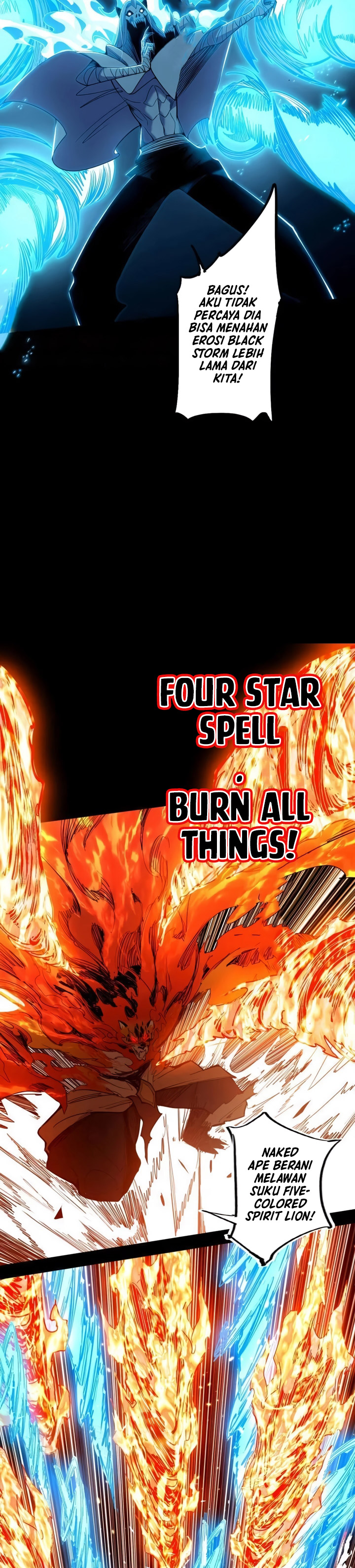 I’m An Evil God Chapter 513 Gambar 36